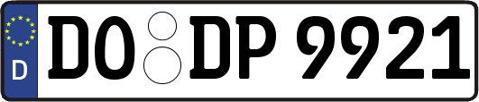 DO-DP9921
