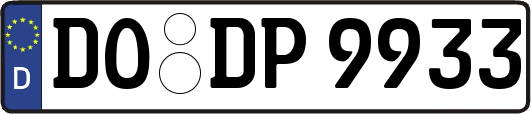 DO-DP9933