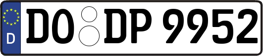 DO-DP9952