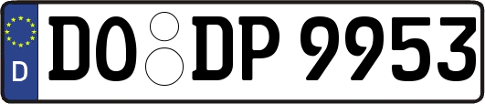 DO-DP9953