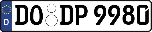 DO-DP9980