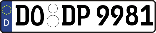 DO-DP9981