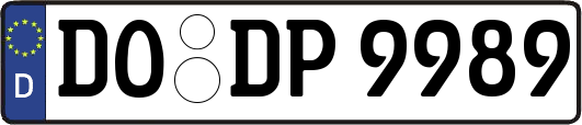 DO-DP9989