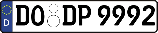 DO-DP9992