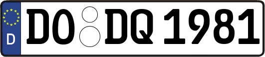 DO-DQ1981
