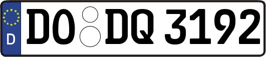 DO-DQ3192