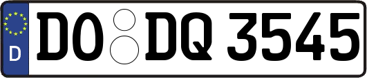 DO-DQ3545