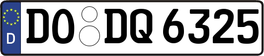 DO-DQ6325