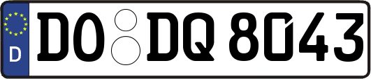 DO-DQ8043