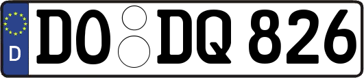 DO-DQ826