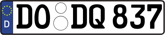 DO-DQ837
