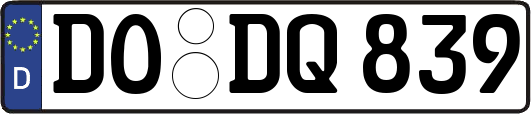 DO-DQ839