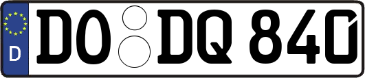 DO-DQ840