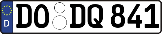 DO-DQ841