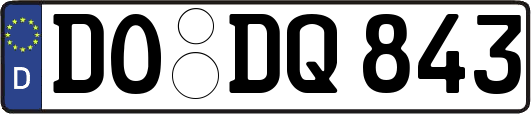 DO-DQ843