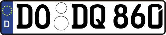 DO-DQ860