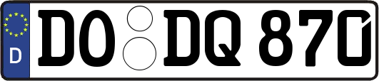 DO-DQ870