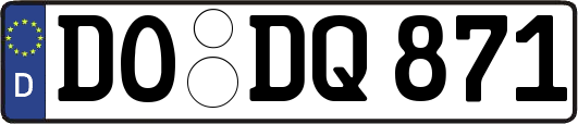 DO-DQ871