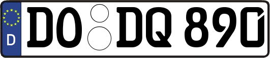 DO-DQ890