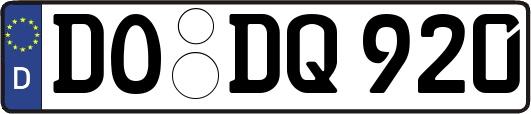 DO-DQ920