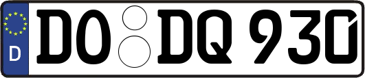 DO-DQ930