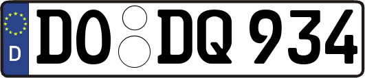 DO-DQ934