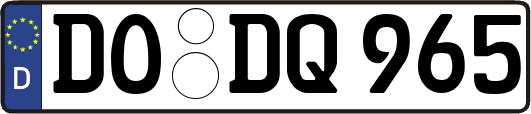 DO-DQ965