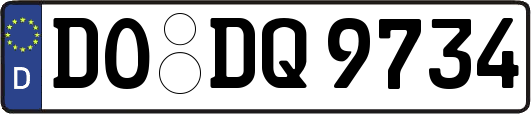 DO-DQ9734