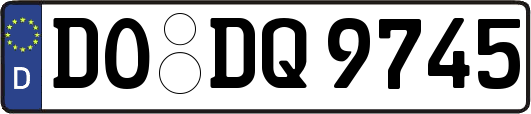 DO-DQ9745