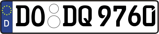 DO-DQ9760