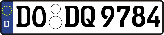 DO-DQ9784