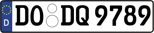 DO-DQ9789