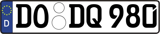 DO-DQ980