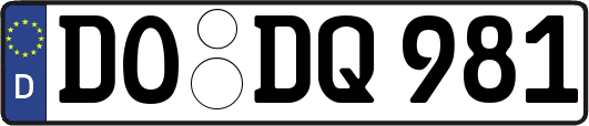 DO-DQ981