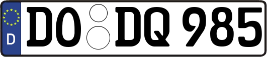 DO-DQ985