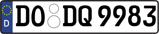 DO-DQ9983