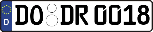 DO-DR0018