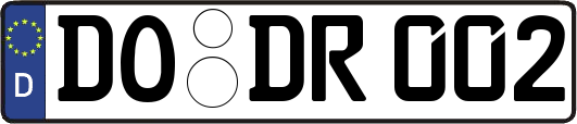 DO-DR002