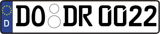 DO-DR0022