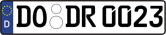 DO-DR0023