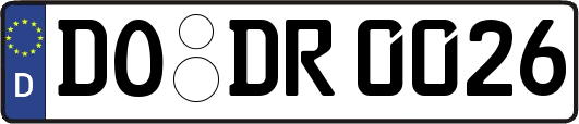 DO-DR0026