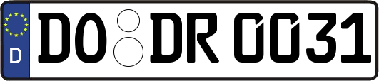 DO-DR0031