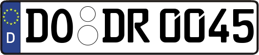 DO-DR0045