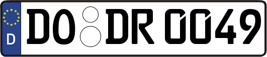 DO-DR0049