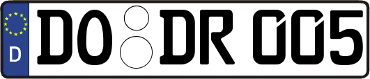 DO-DR005