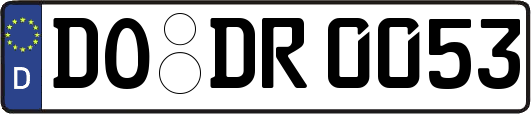 DO-DR0053