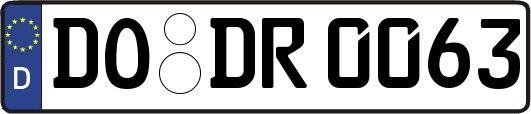 DO-DR0063