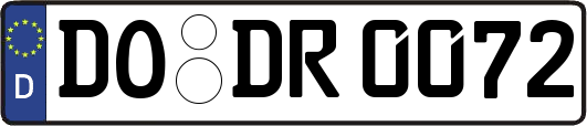 DO-DR0072
