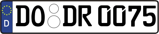 DO-DR0075