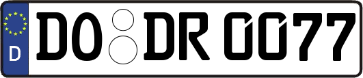 DO-DR0077